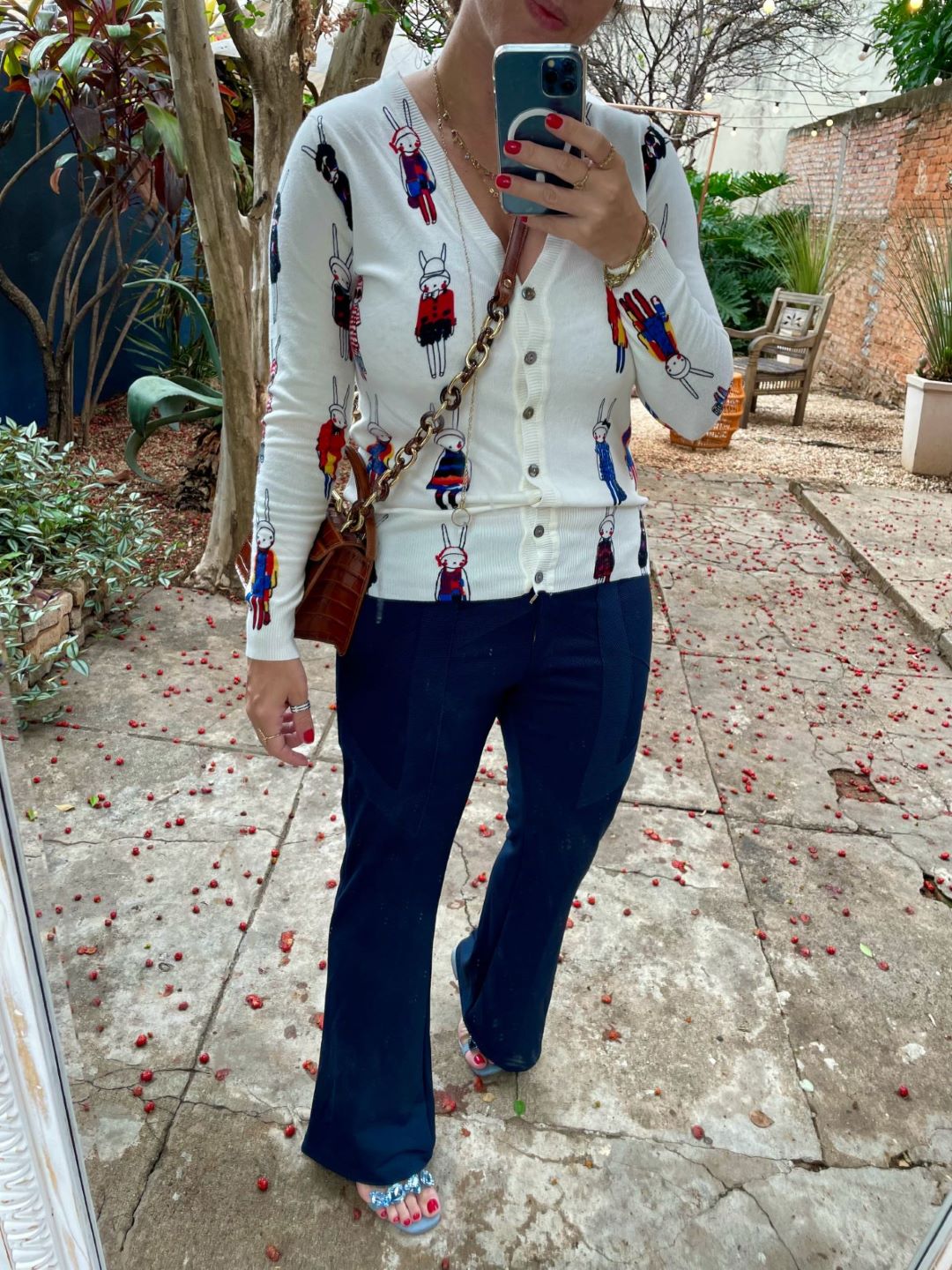 cardigan tricot