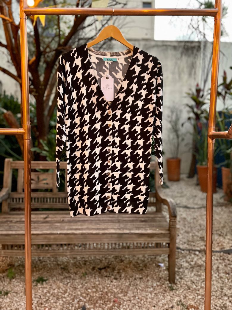cardigan tricot